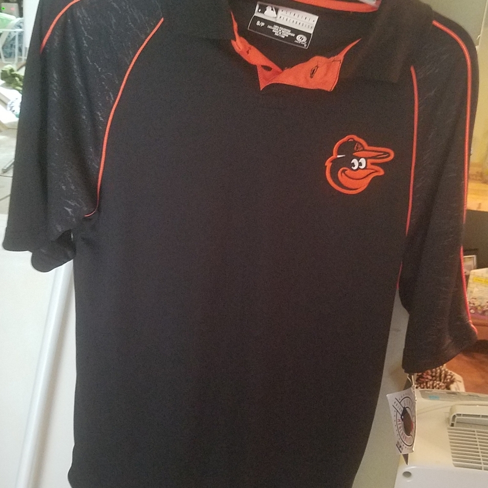 Genuine MLB Polo